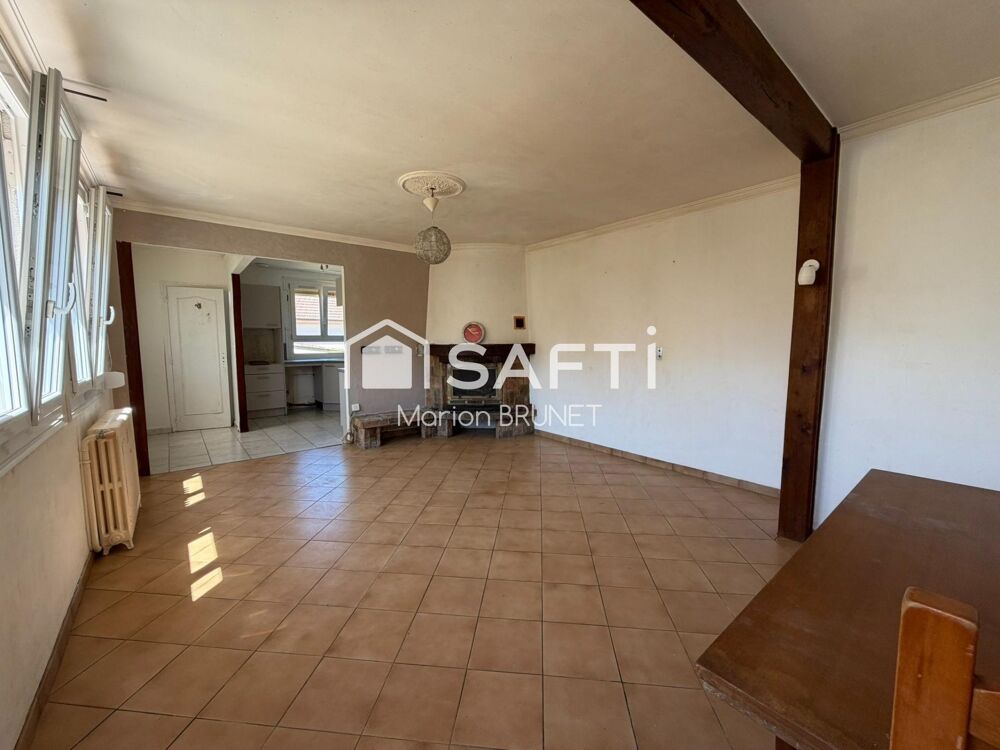 Vente Maison En Exclusivité ! A Saint Just en chaussée Saint-just-en-chaussee