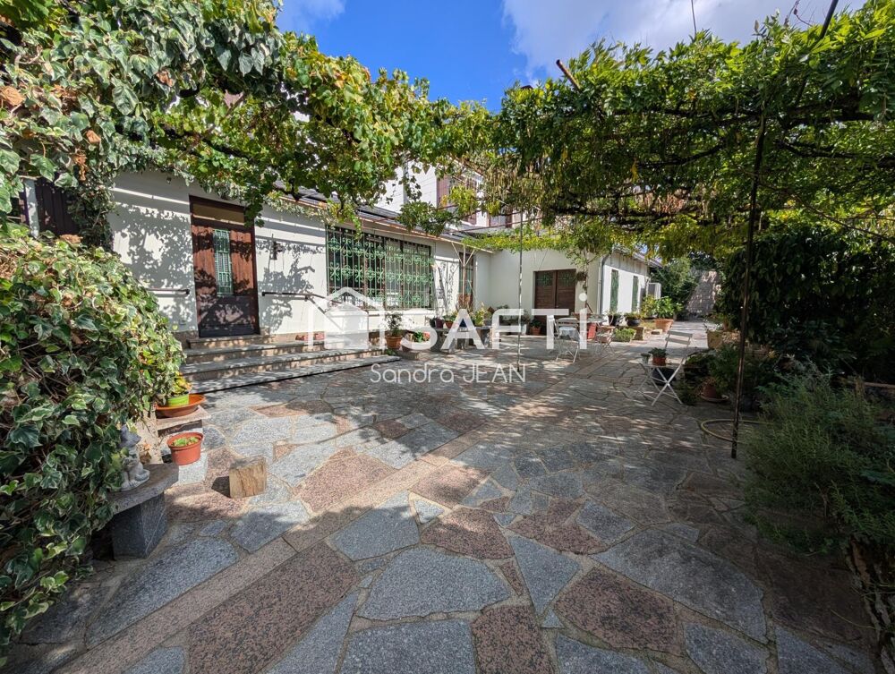 Vente Maison Demeure de charme du XVIII? siècle - 286 m² Montirat