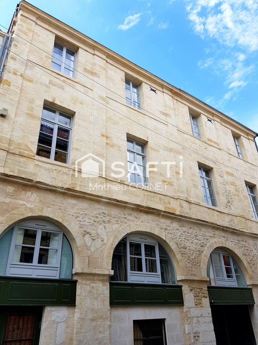 Vente Appartement T2 de 42m2 quartier Sainte Croix Bordeaux