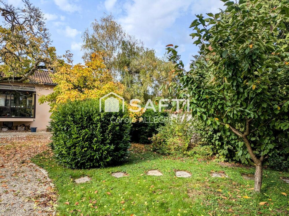 Vente Maison Bien située et avec beaucoup de potentiel Chazey-sur-ain