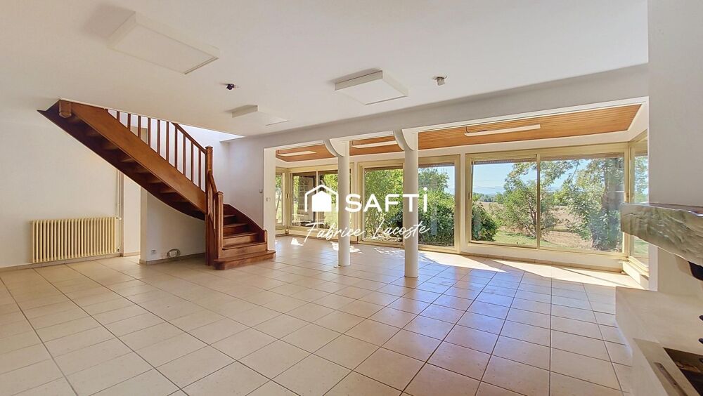 Vente Maison Maison traditionnelle - 9 pièces - 276 m² Lezat-sur-leze