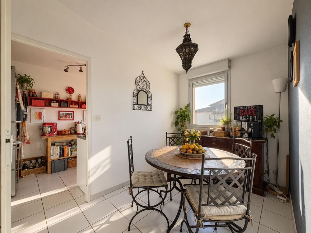Vente Appartement Appartement T4 Lalande, 87 m², piscine, balcons & parkings Toulouse