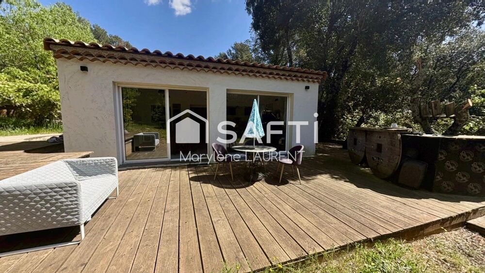 Maison 4 pièces 85 m² · à Carnoules · 85 m² · 310 000 €