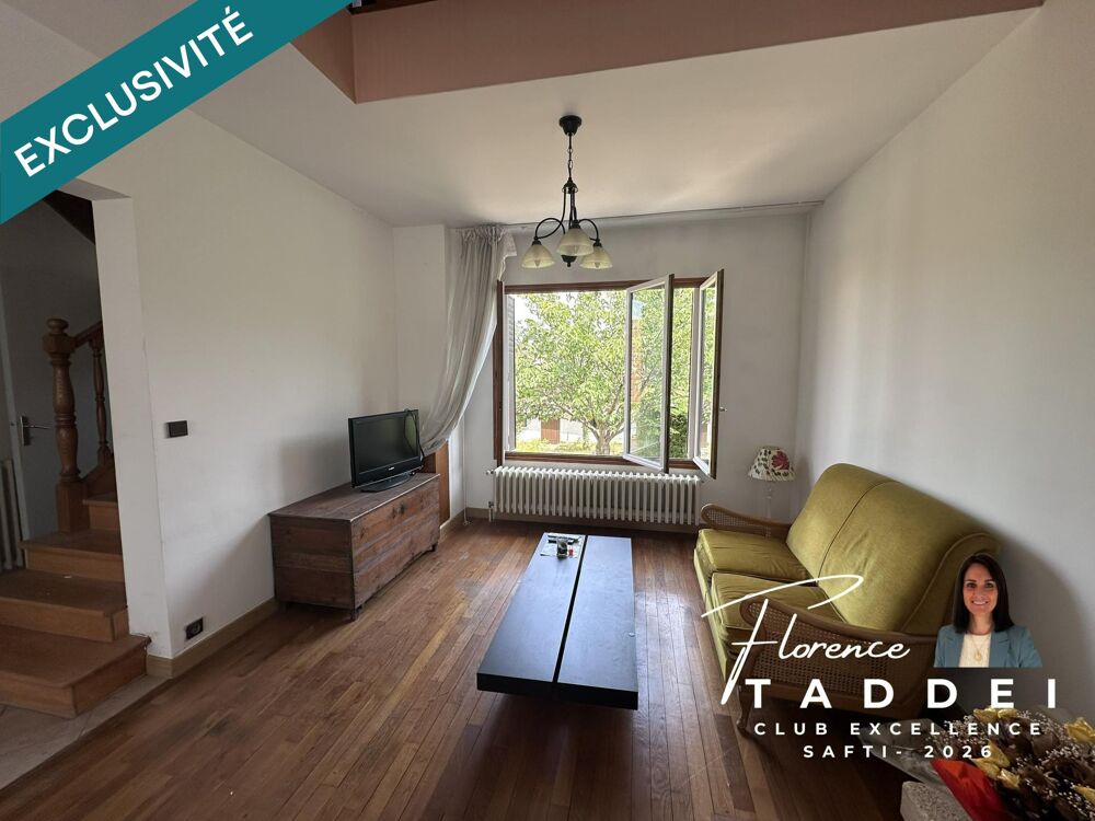 Vente Maison Charme et environnement privilégié Sainte-genevieve-des-bois