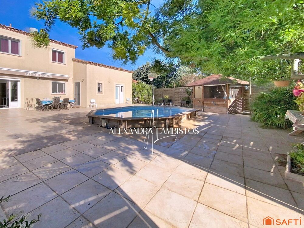 � vendre  Maison Vic-la-Gardiole (34110)