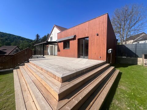   Maison coup de coeur enti�rement r�nov�e Maison - 4 pi�ce(s) - 91 m�