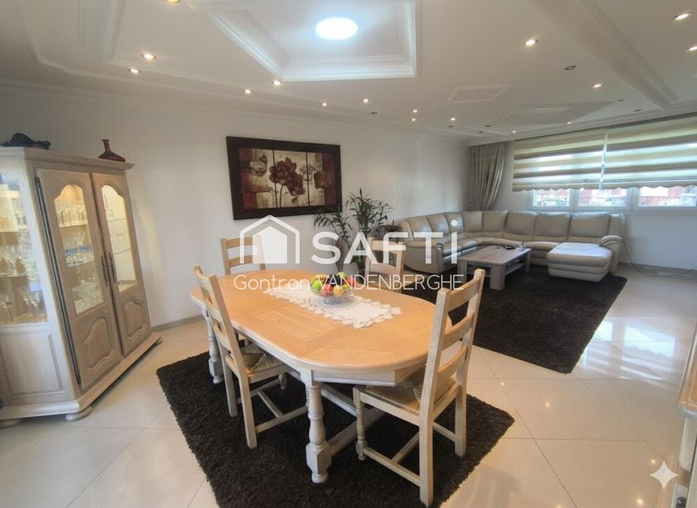 Vente Maison Maison Familiale (2004) de 144 m² / 6 pièces Arques