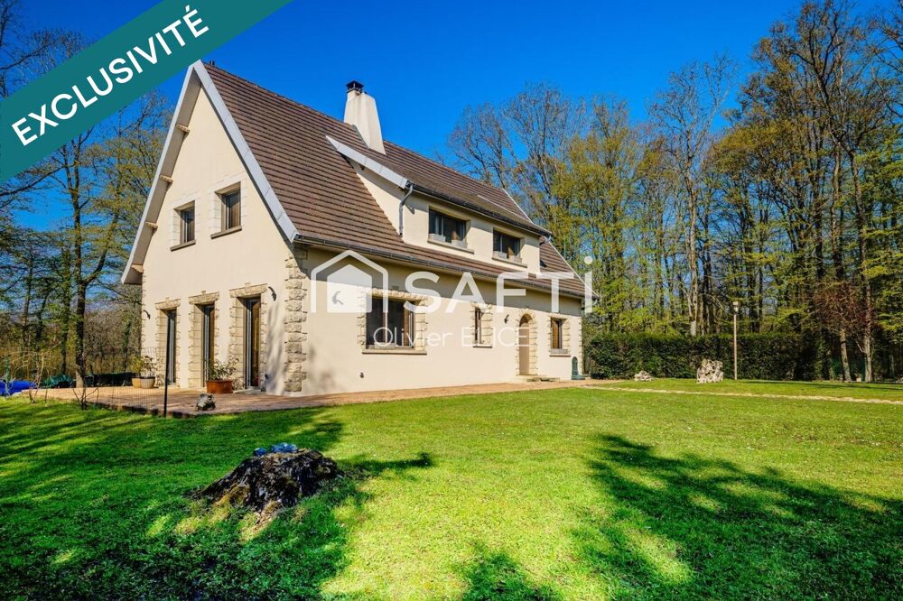 Maison 6 pièces 205 m² · à Bailleval · 205 m² · 449 000 €