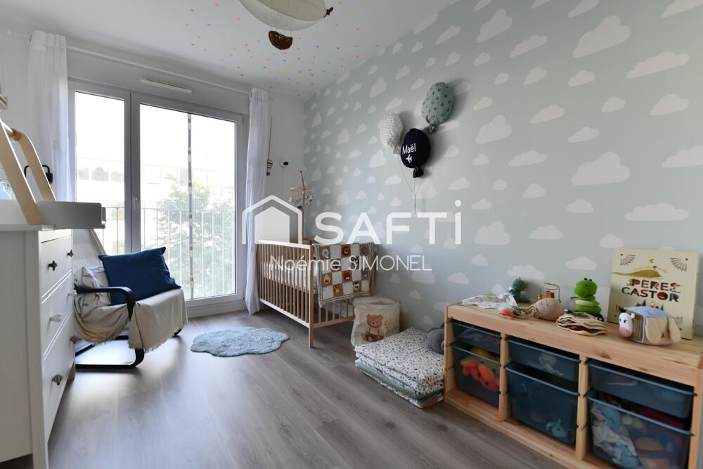 Vente Appartement Magnifique appartement de quatre pièces à Massy Atlantis! Massy