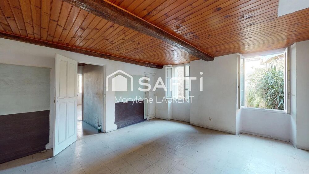Maison 6 pièces 140 m² · à Collobrieres · 140 m² · 145 000 €