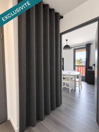 Vente Appartement APPARTEMENT T2 MEUBLE ENTIEREMENT RENOVE 32m² Arette