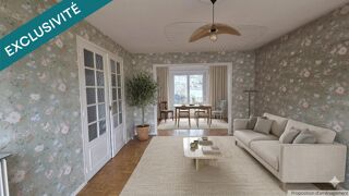  Maison � vendre 6 pi�ces 110 m�