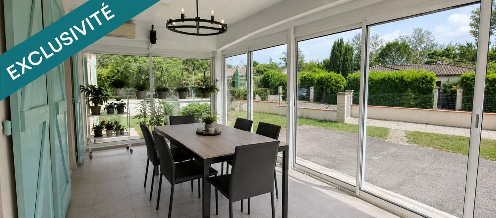 Vente Maison Une jolie maison saine et fonctionnelle Rabastens