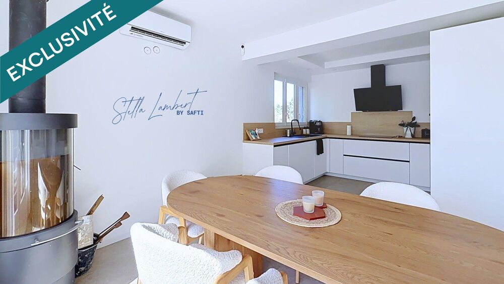 Vente Maison Bessières maison rénovée avec sous-sol intégral, au calme et idéalement située Bessieres