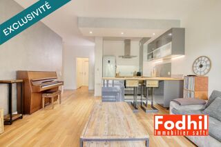  Appartement à vendre 3 pièces 62 m²