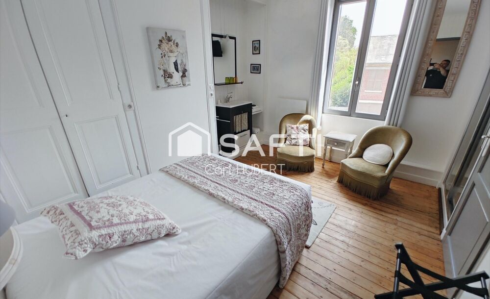 à vendre  Maison Saint-Valery-sur-Somme (80230)