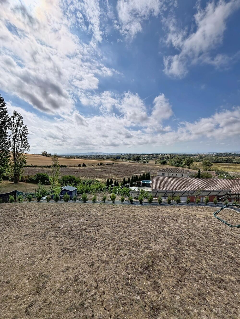 Vente Maison Maison 3 chambres vue Pyrénées Villepinte