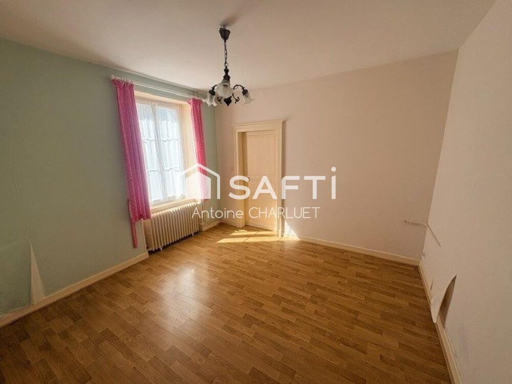 Vente Maison Maison de 144m² habitable - 4 chambres - terrain de 907m² Pellevoisin