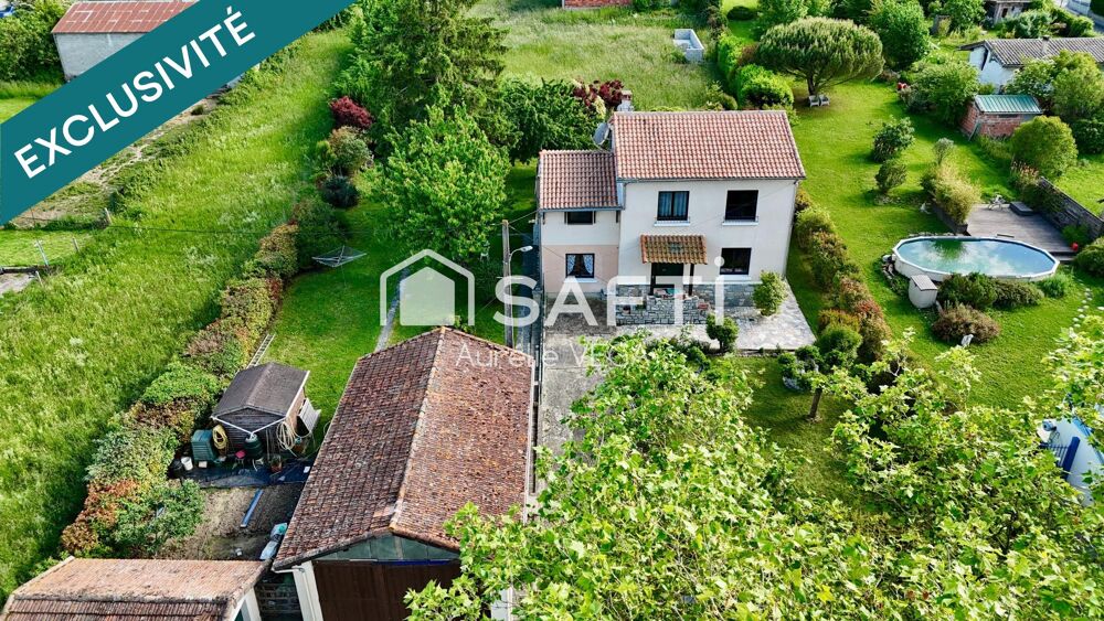 Vente Maison Maison T6 Jardin, atelier et suite indépendante Mirepoix
