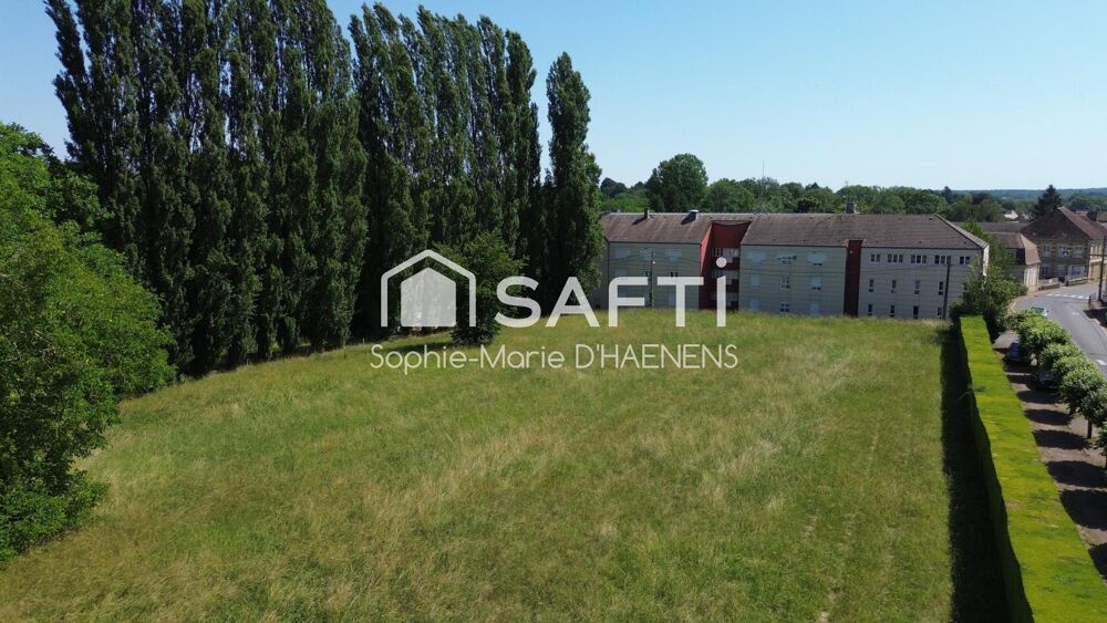 Vente Terrain Terrain constructible d'exception Donzy