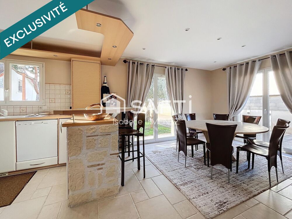 Dépendance / Parcelle de 642 m2 / 110 m² environ