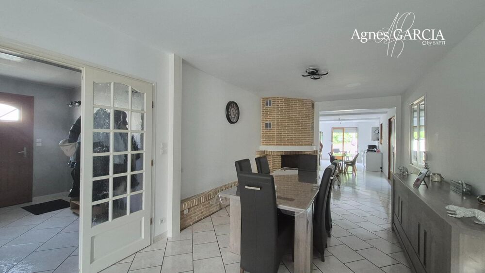 Vente Maison Plain pied individuel 3 chambres Vendin-le-vieil