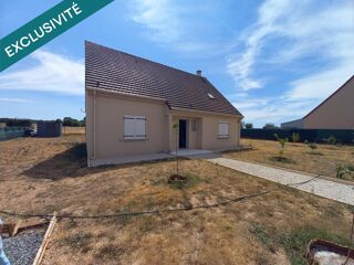 Maison – Alluyes, La Petite Heurtebise