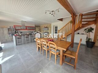  Maison à vendre 5 pièces 166 m²