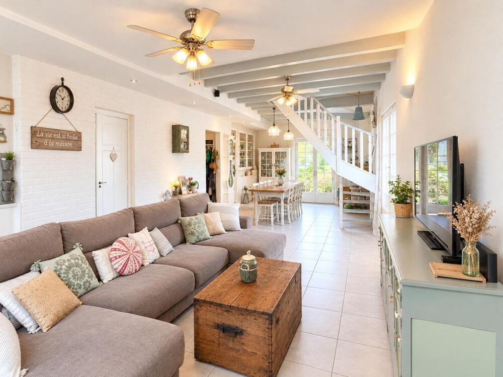 Vente Maison Maison chaleureuse Pessacaise Pessac