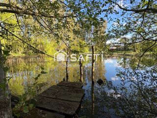  Terrain � vendre 7619 m� La chapelle-saint-laurent