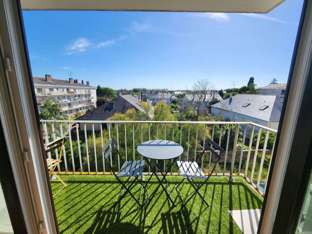 Vente Appartement Appartement T3 de 67m² quartier Frémur-Eblé Angers
