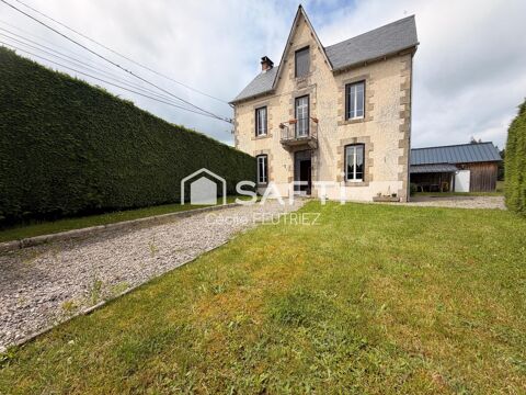   Maison de caract�re proche de Tulle Maison - 5 pi�ce(s) - 134 m�