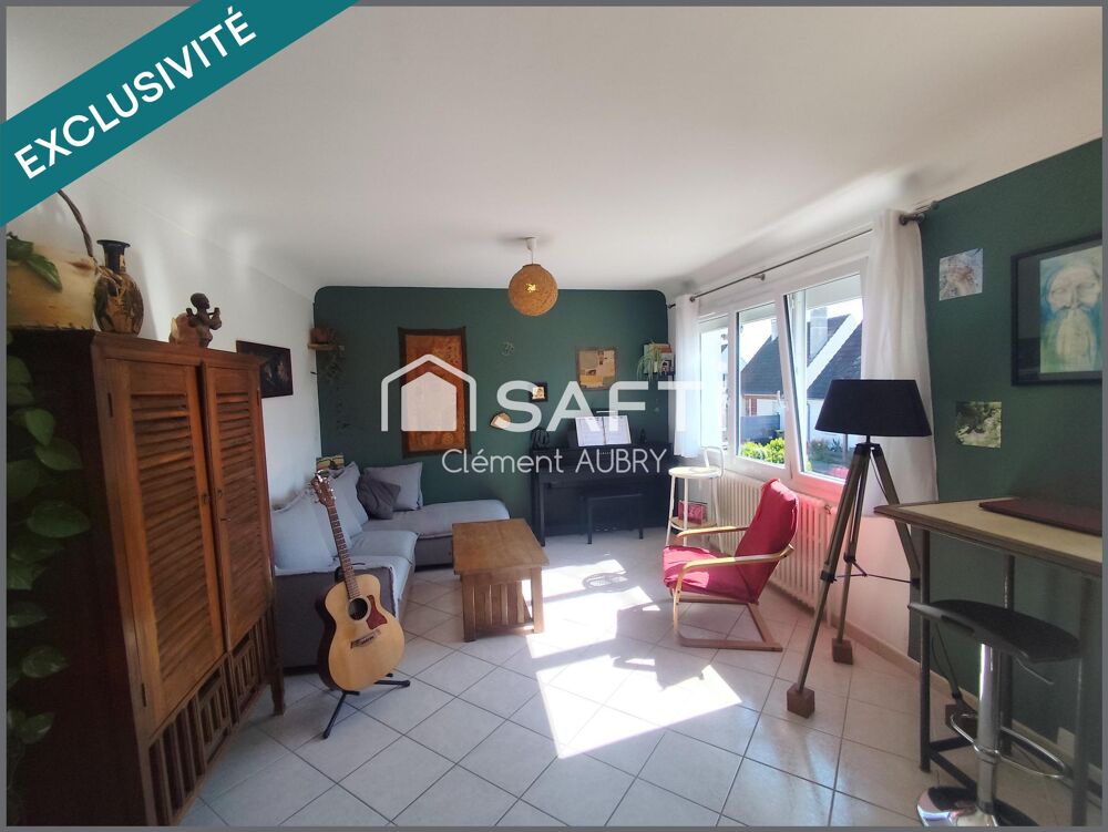 Pavillon sur Laval avec terrain !
