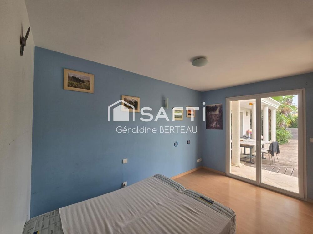  vendre  Maison Villeneuve-ls-Maguelone (34750)