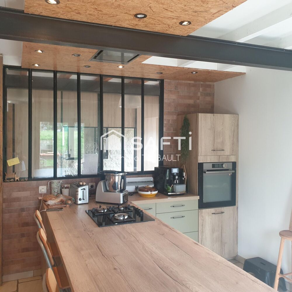 Vente Maison Magnifique proprit arbor de 30000m2 Escorneboeuf