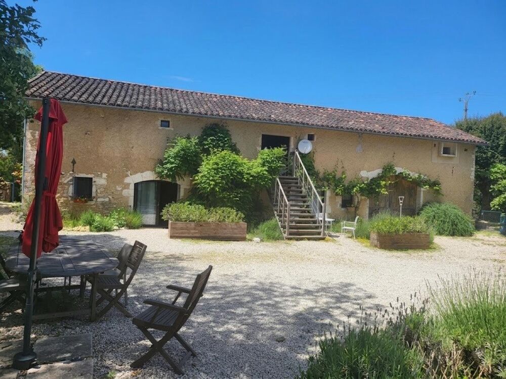 Vente Maison DOMAINE DE TROIS BATISSES Berganty