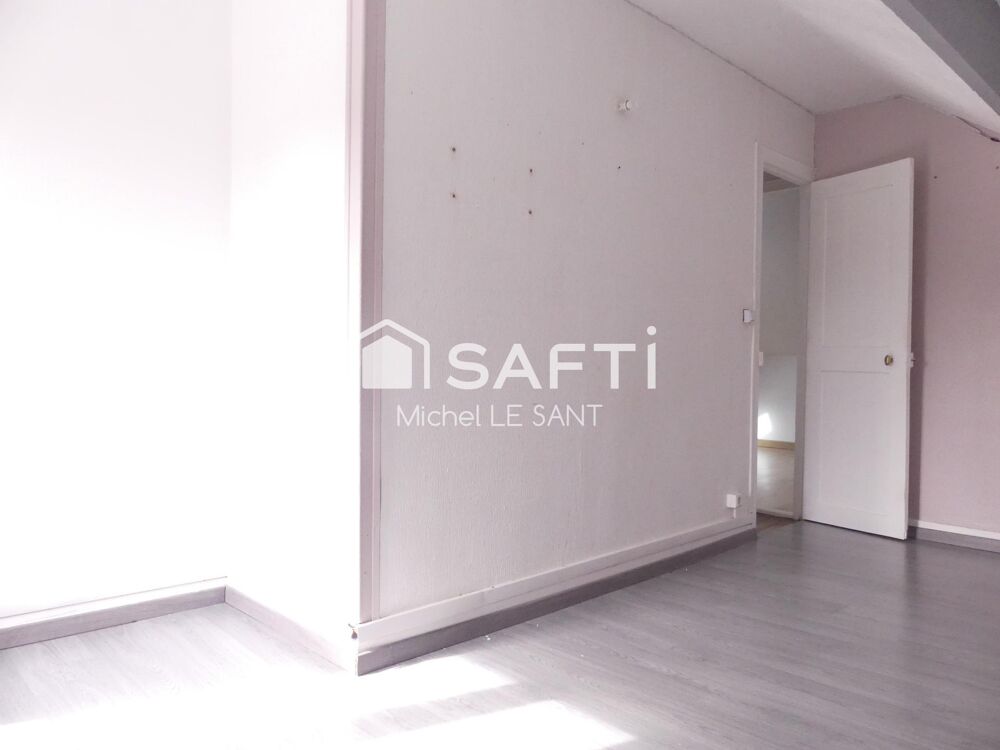 Vente Maison Possibilité d'avoir deux logements indépendants. Bulles