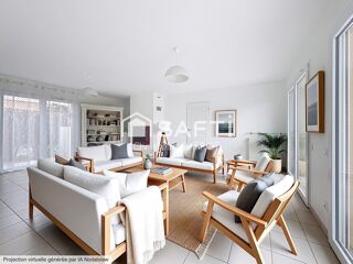  Maison à vendre 4 pièces 91 m²