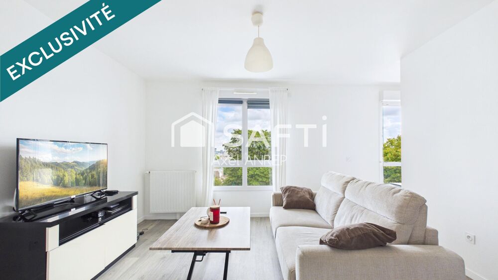 Vente Appartement Appartement T2, 42 m²,  2ème étage avec ascenseur Ivry-sur-seine