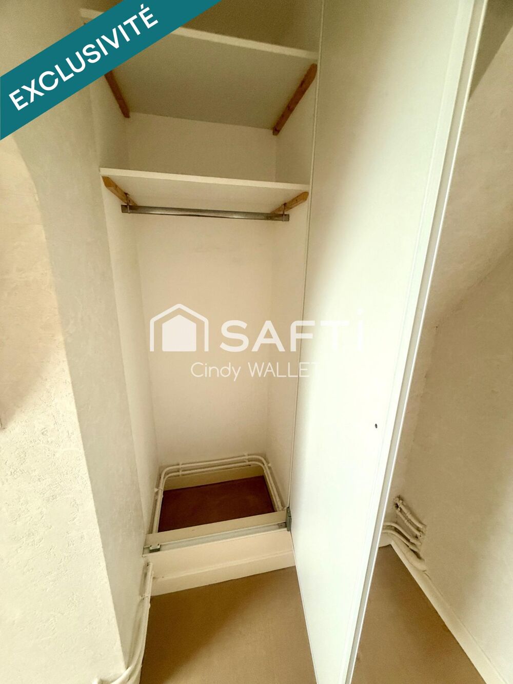 Vente Appartement Idéalement situé Laon