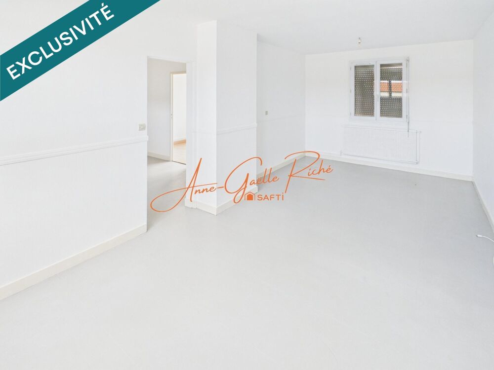 Vente Appartement T3/T4 LUMINEUX – DERNIER ÉTAGE – GARAGE + LOCAL PRIVATIF Rochefort