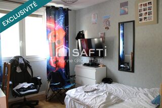  Appartement à vendre 4 pièces 79 m²