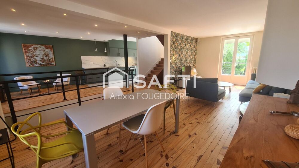 Vente Maison MAISON TYPE 6 ALBI LA MADELEINE Albi