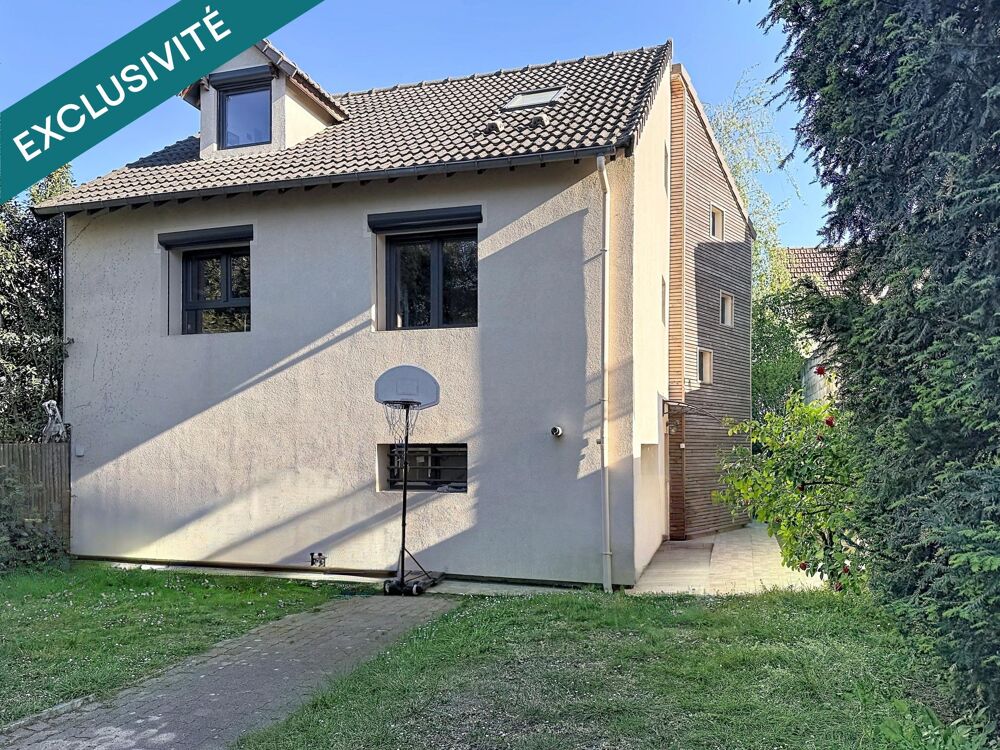 Vente Maison Maison rénovée au calme avec jardin sans vis-à-vis Colombes