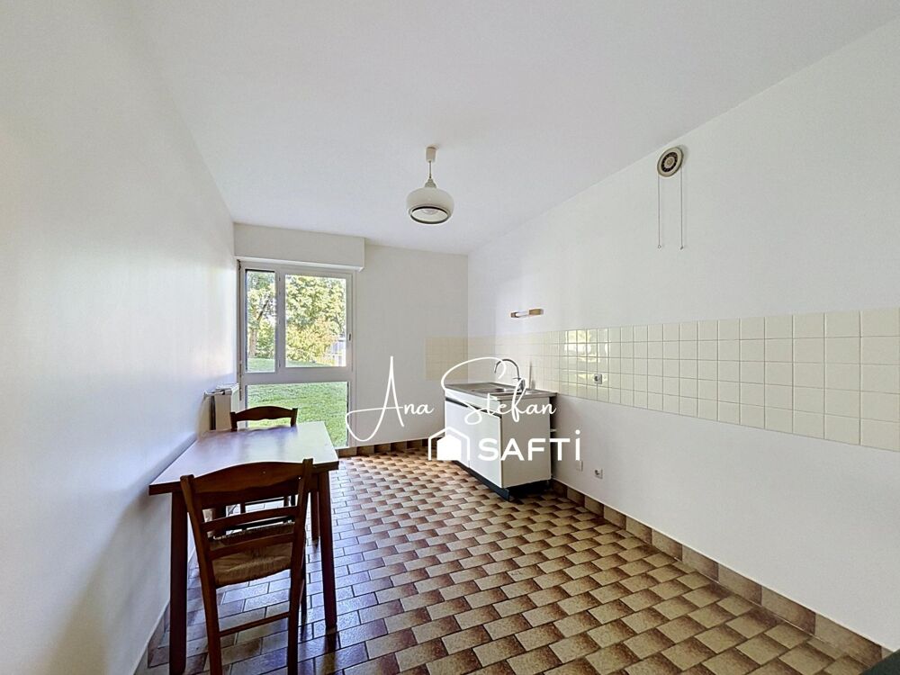 Vente Appartement Idéal premier achat ou investissement ! Découvrez ce spacieux T2 de 64 m², à deux pas des commerces, écoles et transports. Les ulis