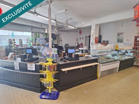 Epicerie idéalement placé centre ville de Mont de Marsan 185000 40000 Mont-de-marsan