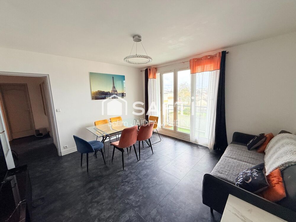 Vente Appartement Idéal famille ou investissement locatif Noisy-le-grand