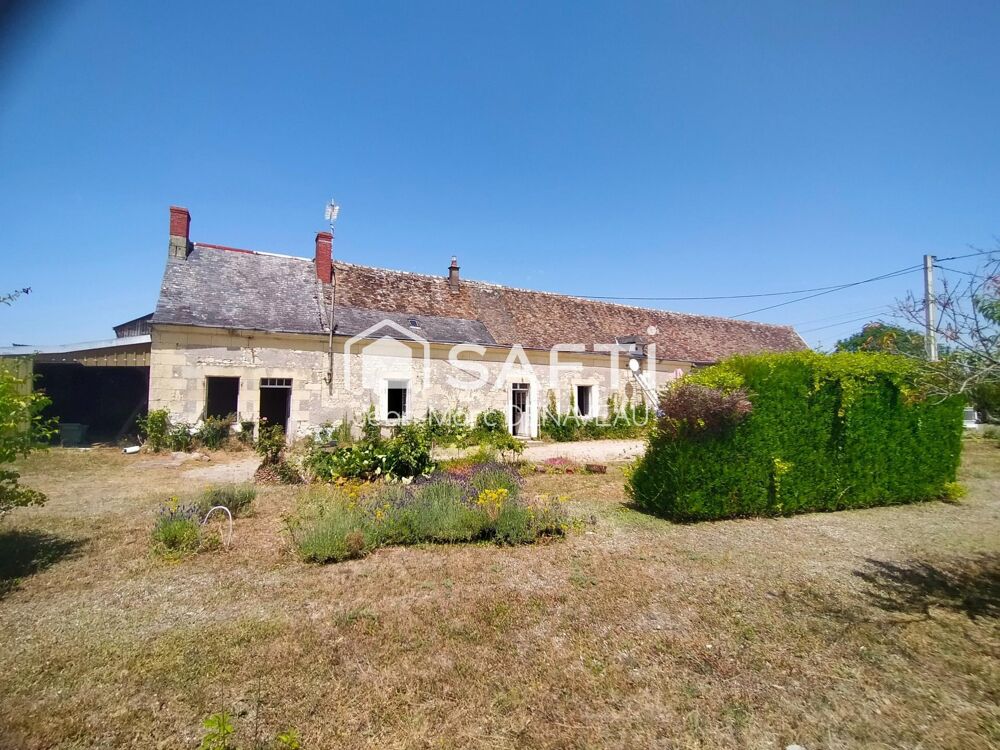Maison 4 pièces 99 m² · à Benais · 99 m² · 129 900 €