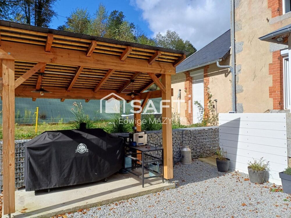 Vente Maison Idéal  investisseur et famille Mainsat