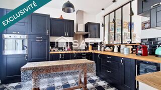  Maison � vendre 4 pi�ces 80 m�
